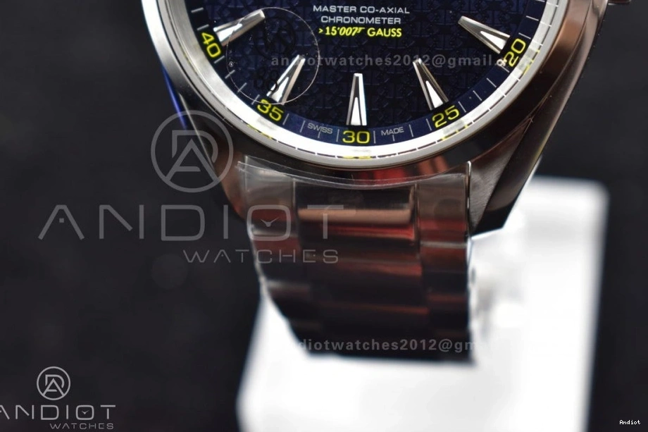 On Terra Edition Best VSF Black SS Aqua 1:1 A8500 SS Dial 150M Bracelet 0106